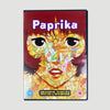 2007 Paprika Ex-Rental DVD