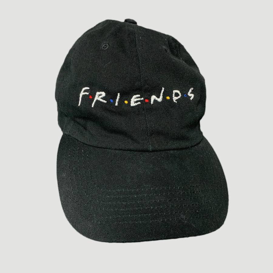 Mid 90's Friends Strapback Cap