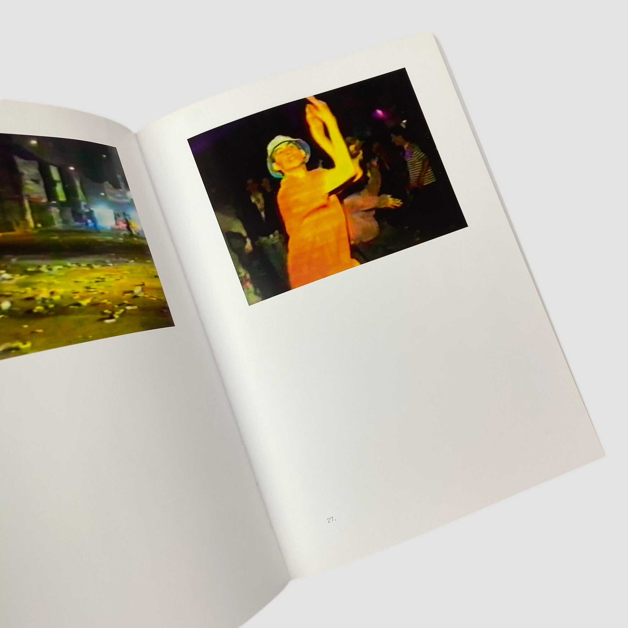 2019 Mitch Speed 'Mark Leckey: Fiorucci Made Me Hardcore'