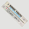 1991 Sonic Youth VHS Double Pack