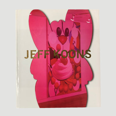 2001 Jeff Koons 'Kunsthaus Bregenz 18 July - 16 September'
