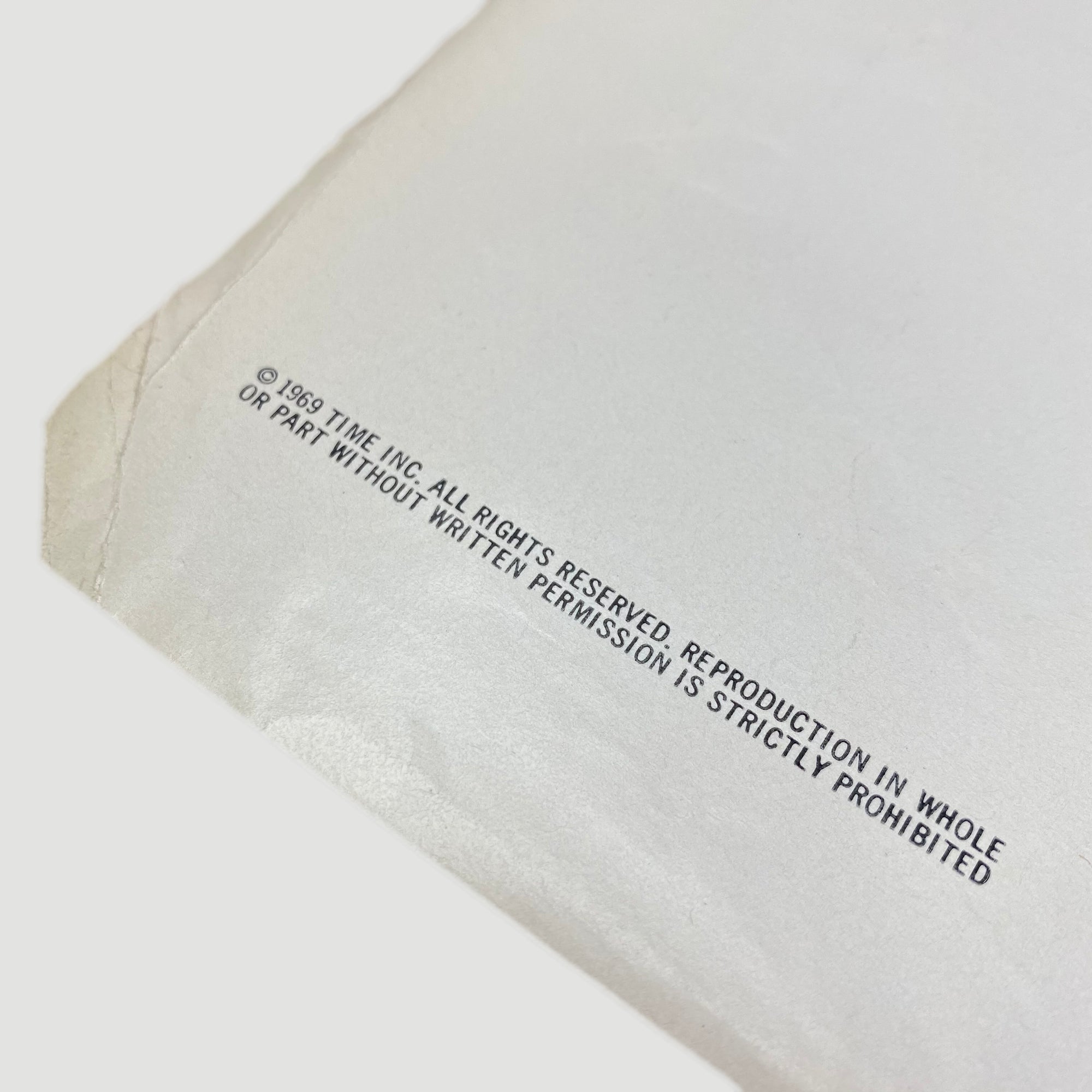 1969 LIFE Magazine Moon Landing Special