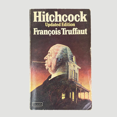 1978 Hitchcock Updated Version Francois Truffaut