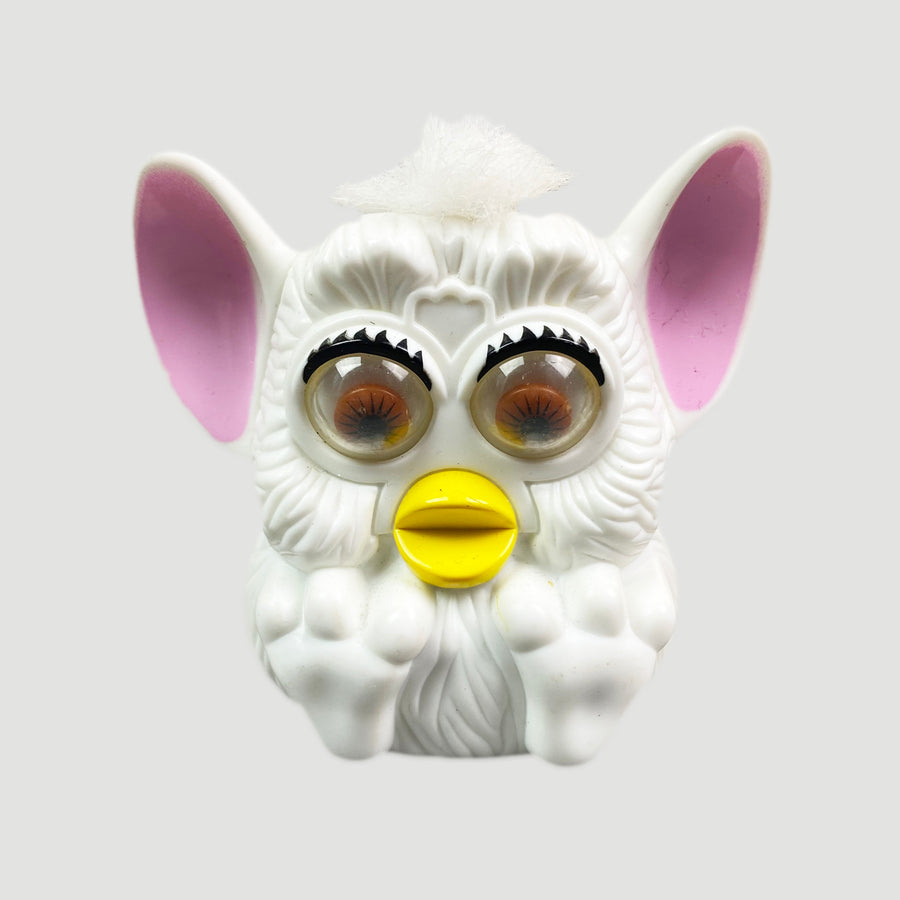 1998 Furby (White) Figure