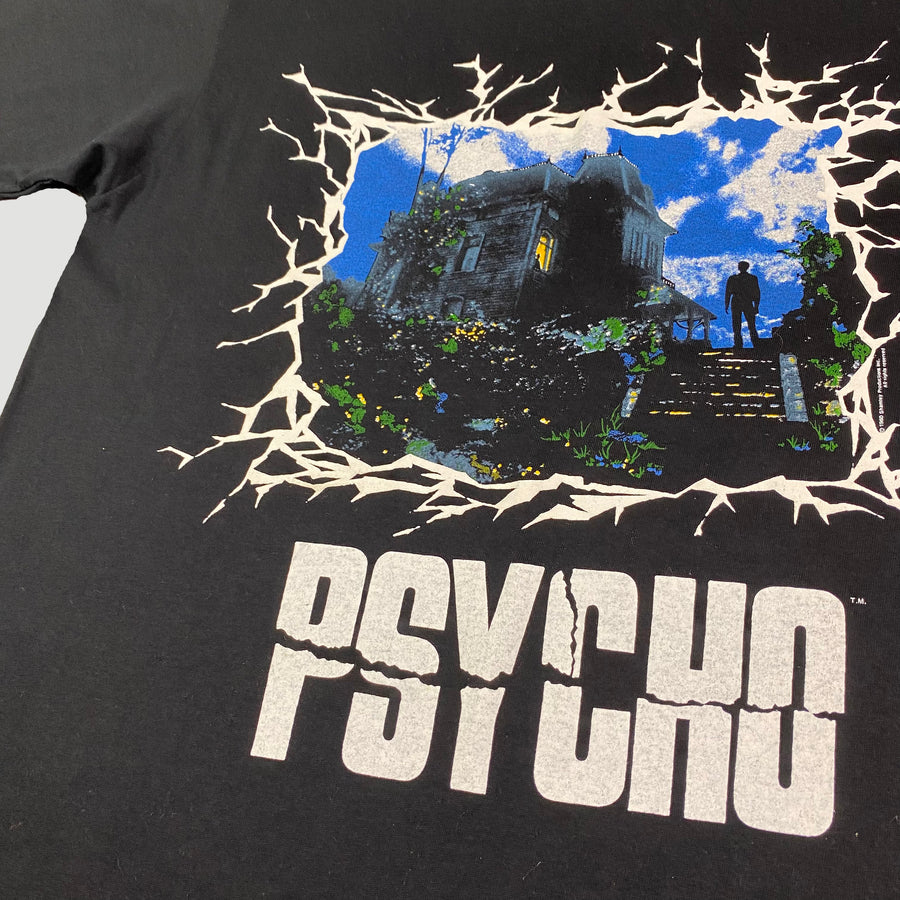 90's Alfred Hitchcock Psycho T-Shirt