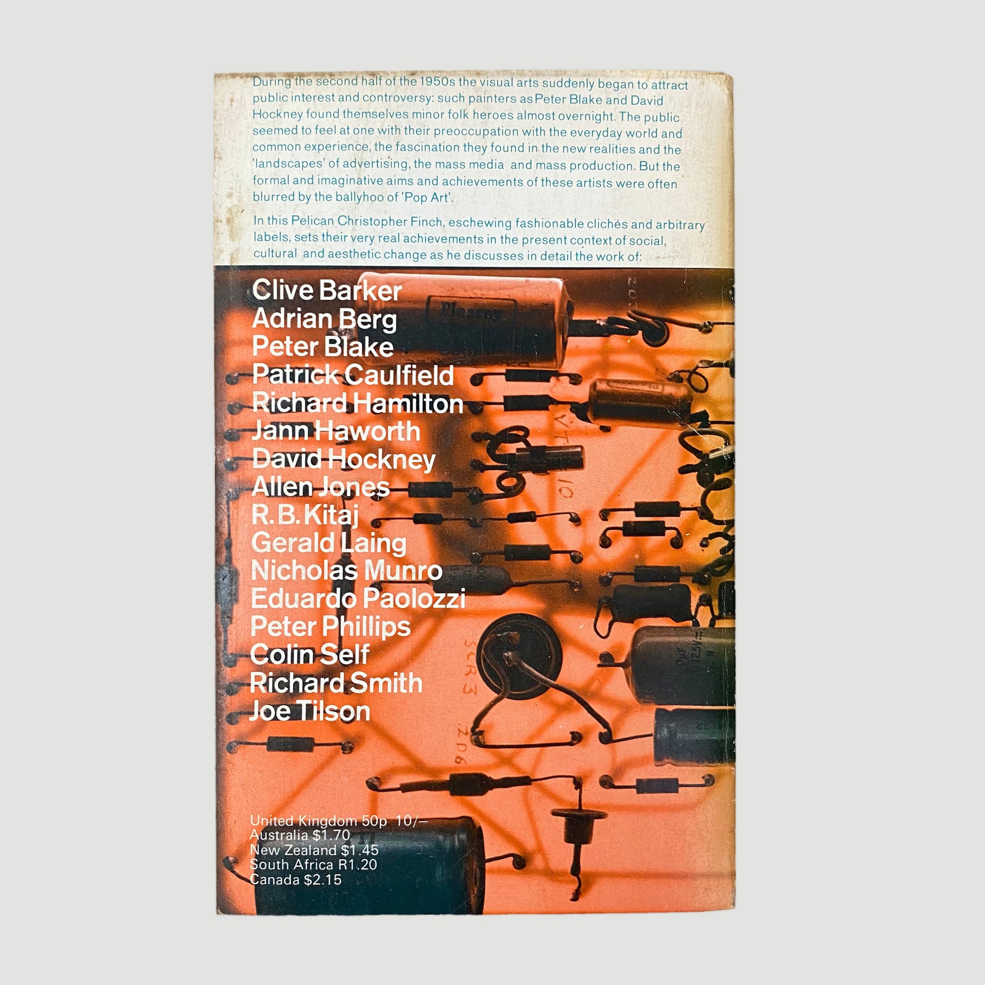 1969 Image as Language Pelican