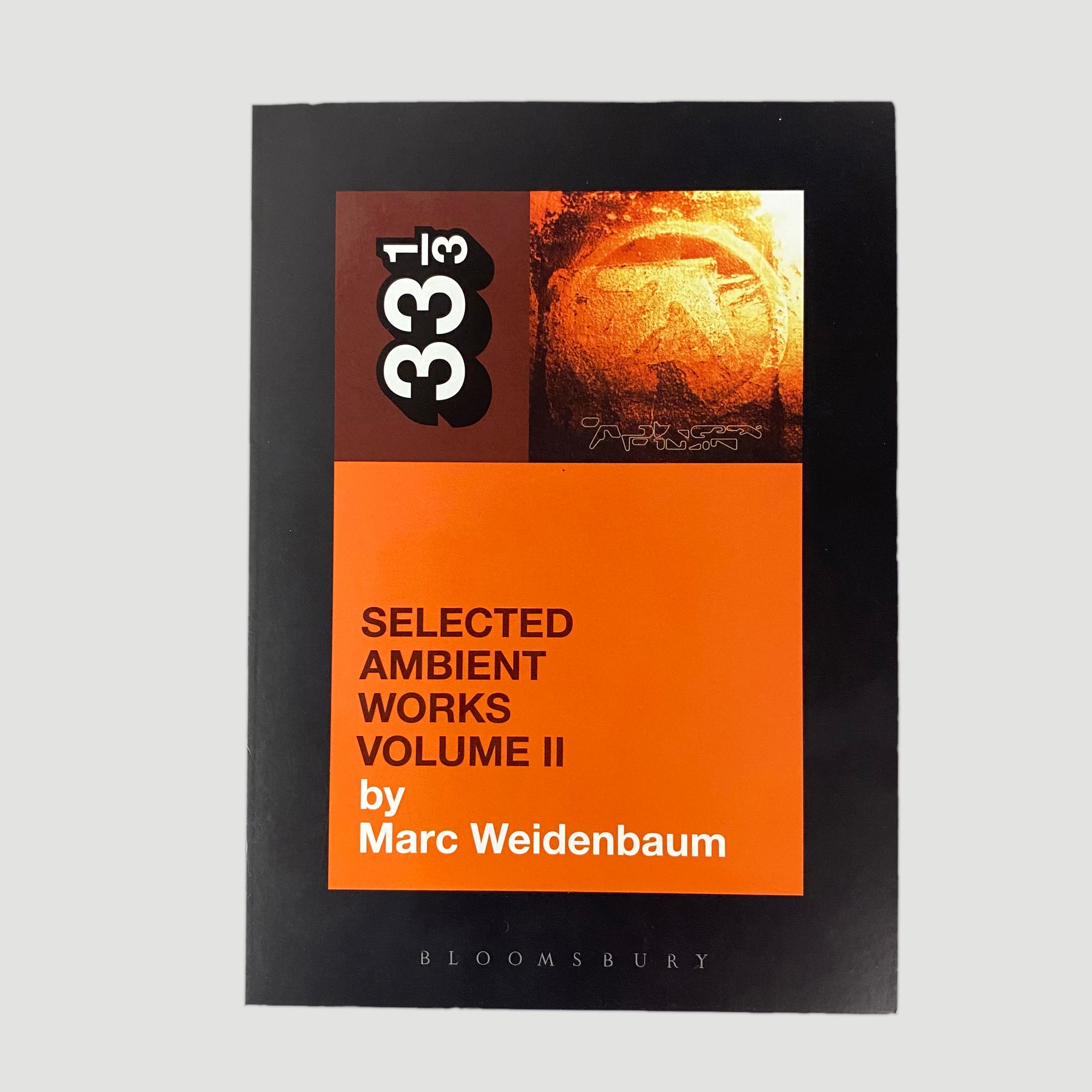 2014 Marc Weidenbaum - Aphex Twin 'Selected Ambient Works Vol 2'