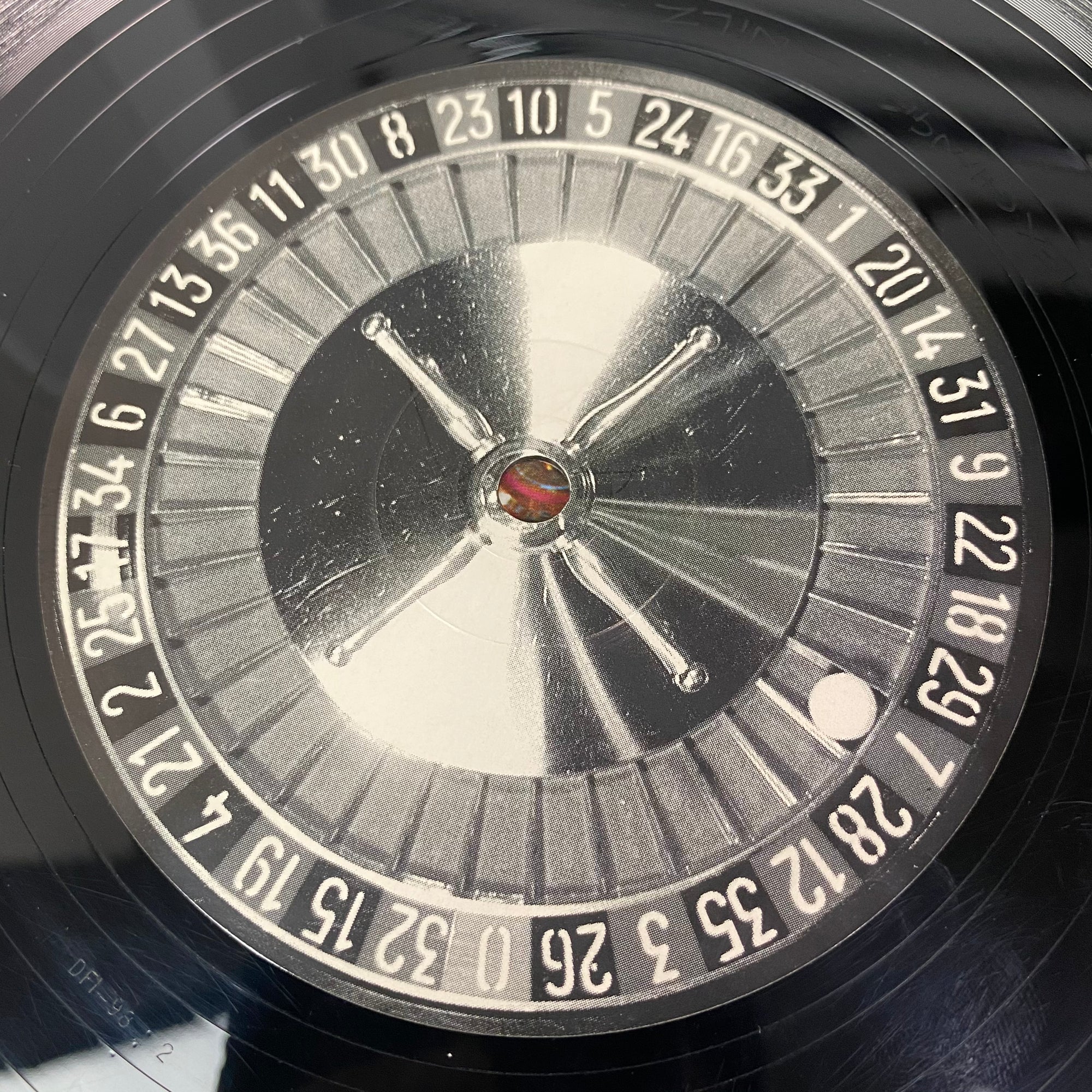 1998 Stardust 'Music Sounds Better With You' Etched 12"