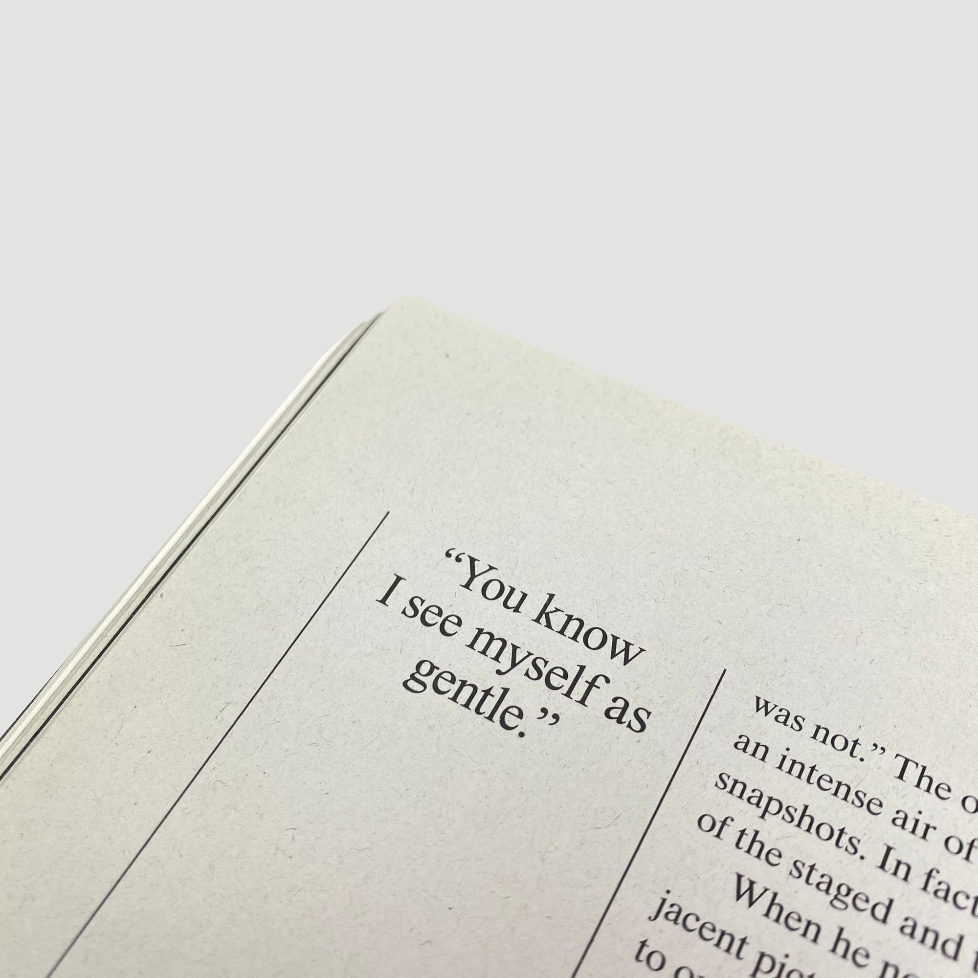 2010 Fantastic Man Wolfgang Tillmans Issue