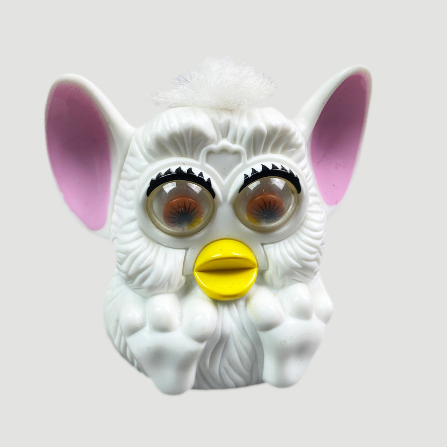 1998 Furby (White) Figure