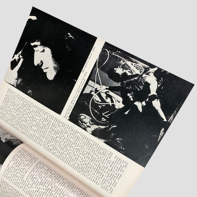 1971 Films and Filming Warhol Issue