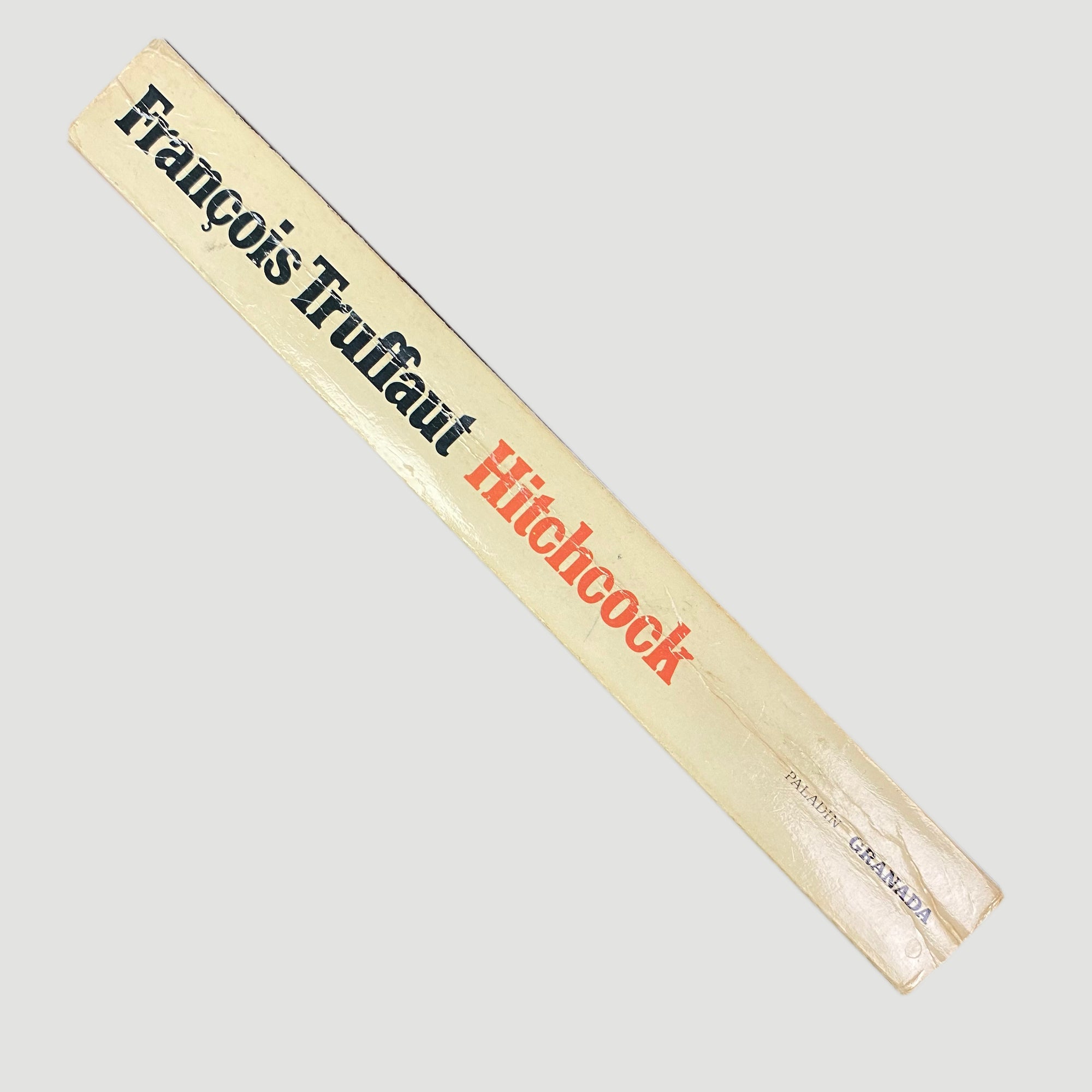 1978 Hitchcock Updated Version Francois Truffaut