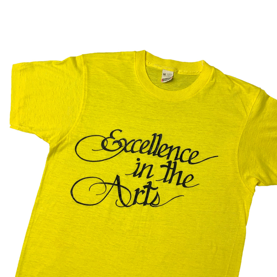 80's 'Excellence in the Arts' T-Shirt