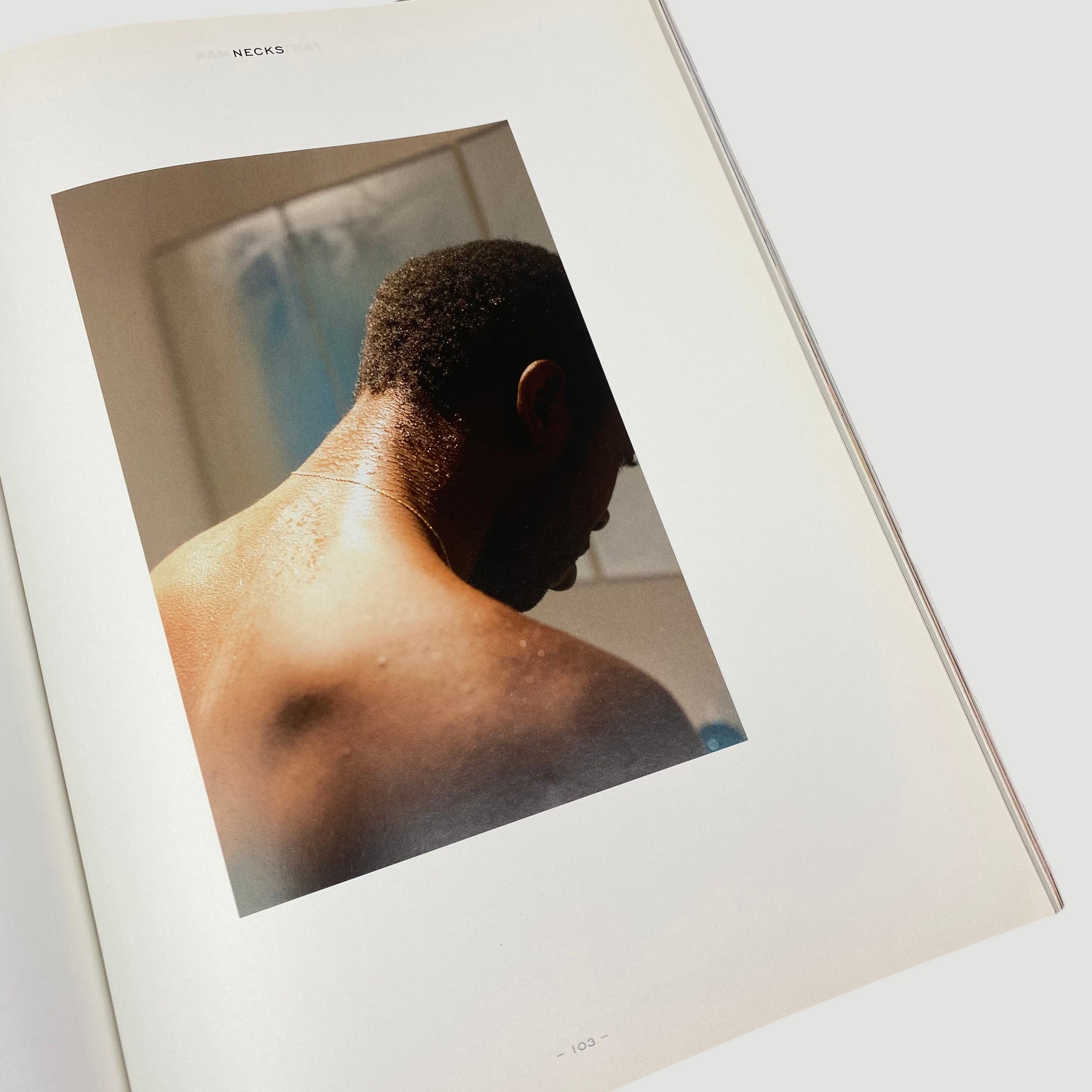 2010 Fantastic Man Wolfgang Tillmans Issue