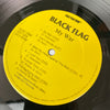 1983 Black Flag 'My War' Vinyl LP