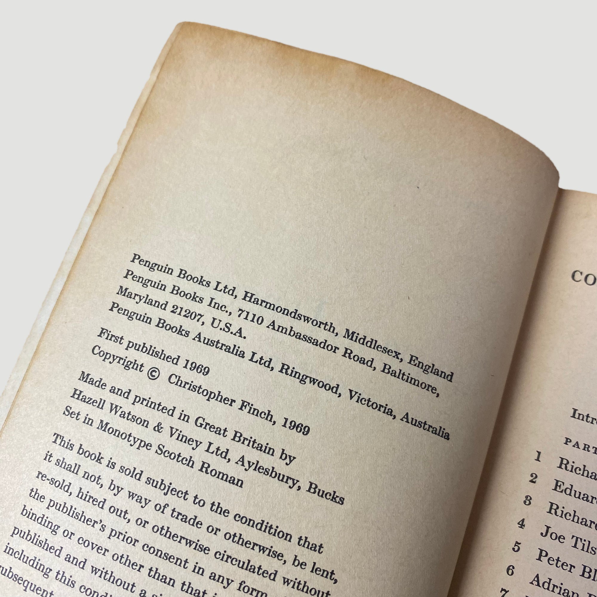 1969 Image as Language Pelican