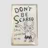 1986 Daniel Johnston 'Don't Be Scared' Cassette