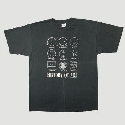 1991 History Of Art T-Shirt