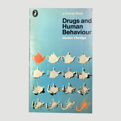 1972 Gordon Claridge 'Drugs and Human Behaviour'
