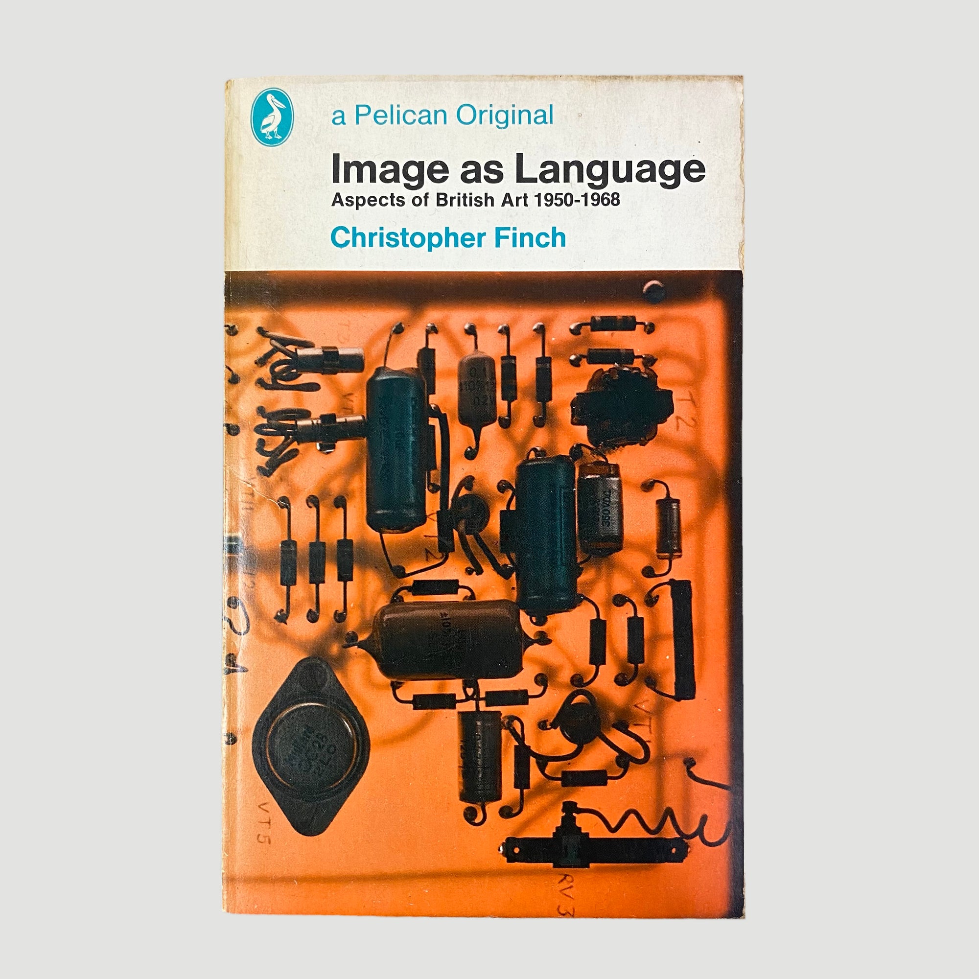 1969 Image as Language Pelican