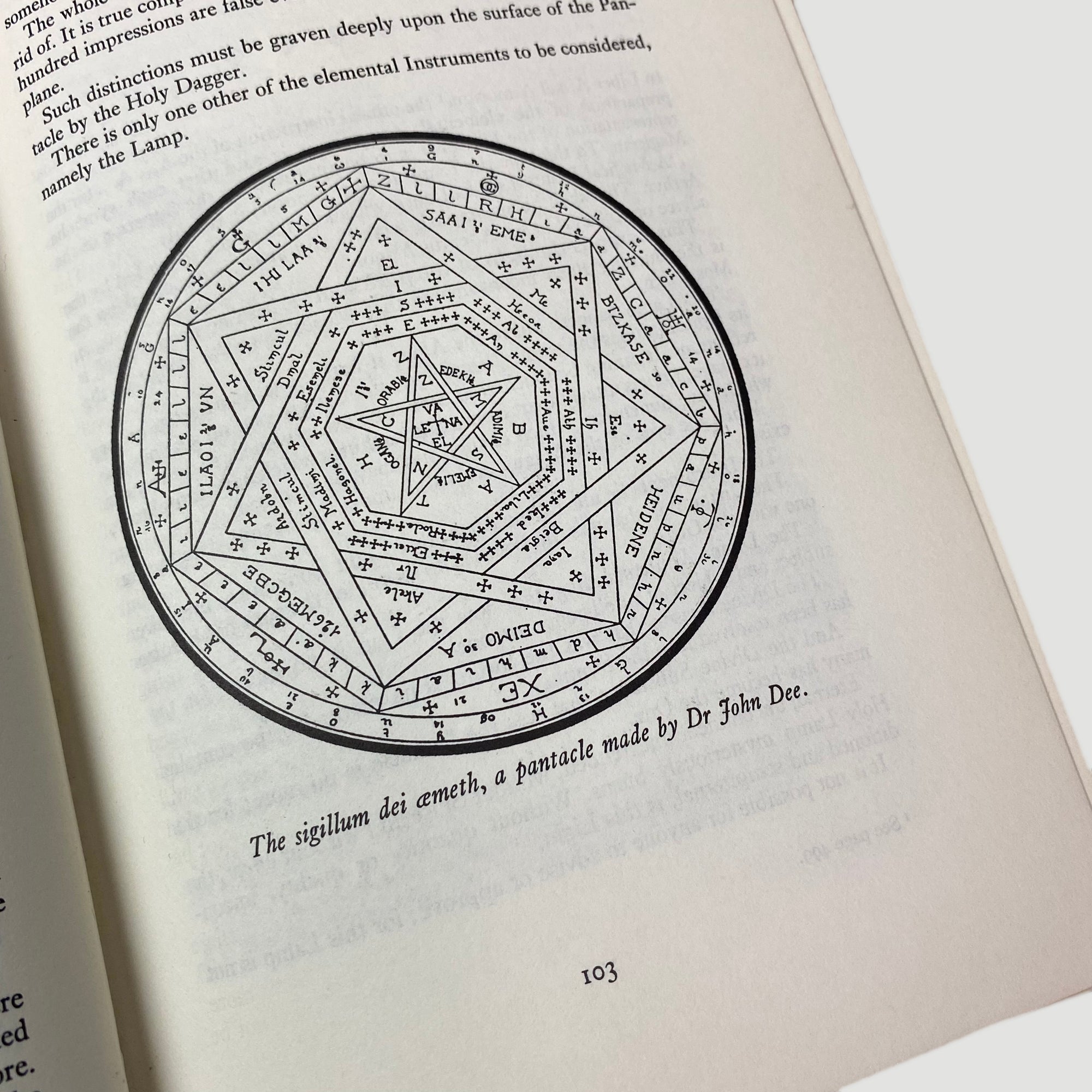 1977 Aleister Crowley 'Magick'