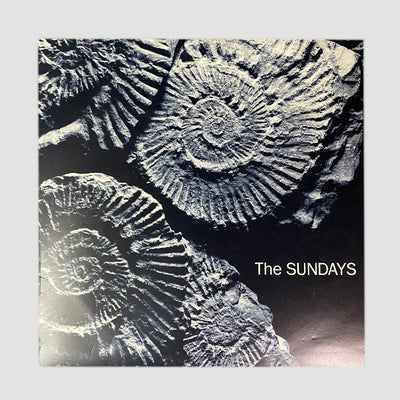 1990 The Sundays 'Reading, Writing And Arithmetic' LP