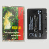 1993 Nirvana 'All Apologies/Rape Me/MV' Cassette