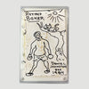 1987 Daniel Johnston Retired Boxer Cassette