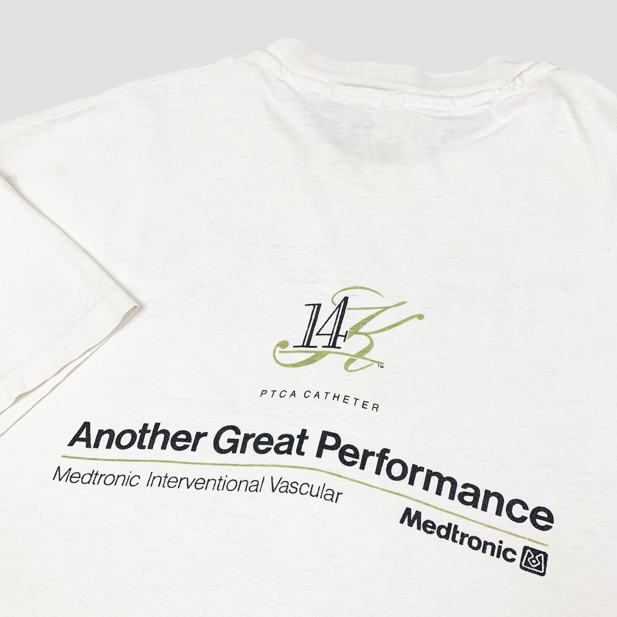 Early 90's 'Bravo!' T-Shirt