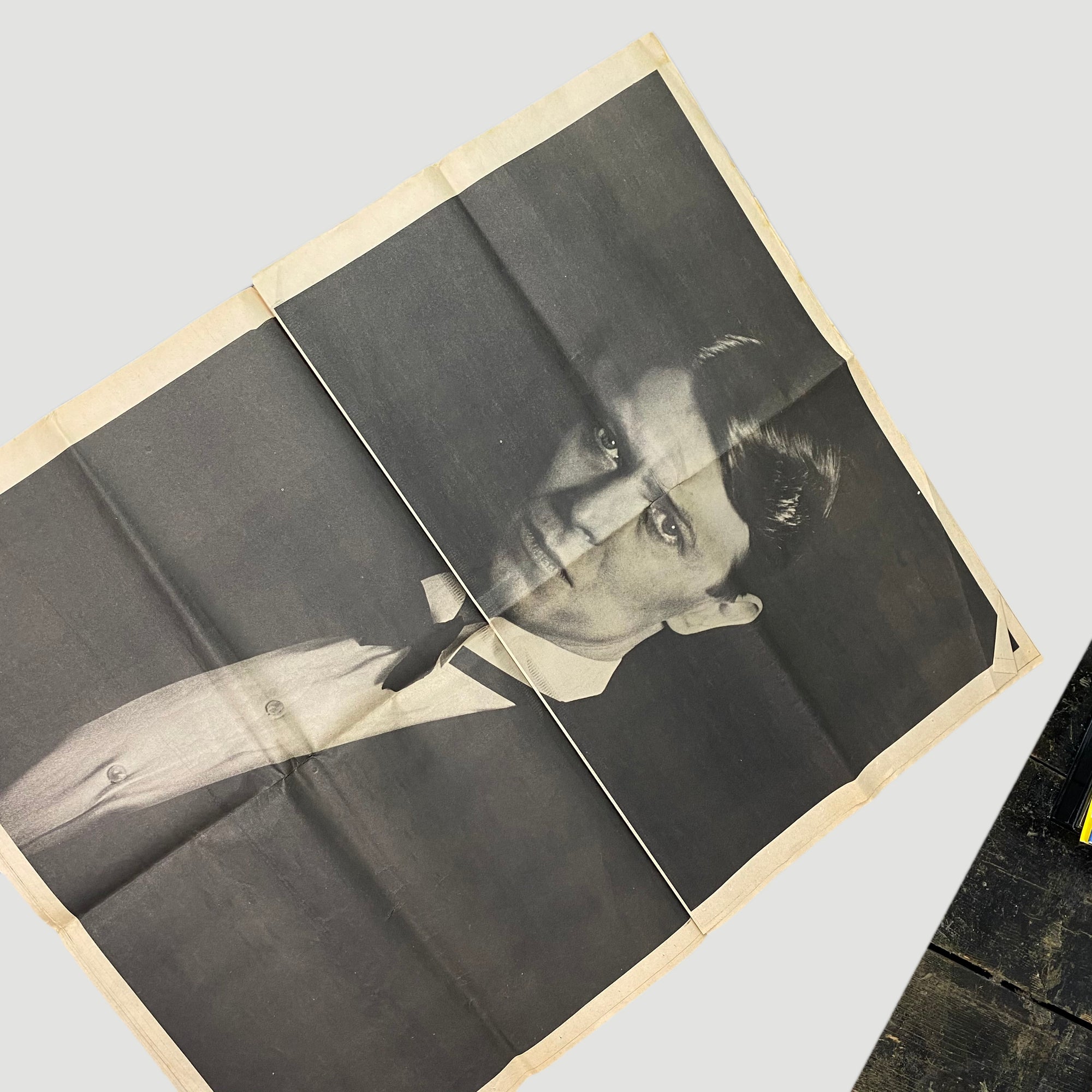 1978 David Bowie Isolar 2 US Tour Programme