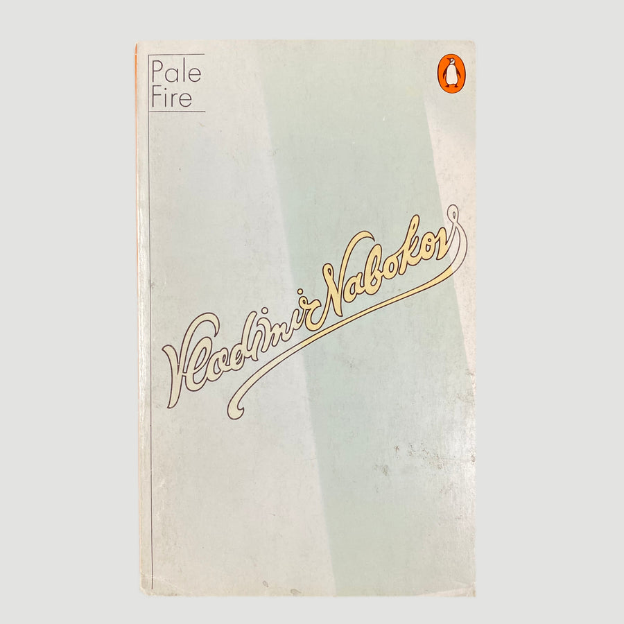 1962 Vladimir Nabokov' Pale Fire' Penguin