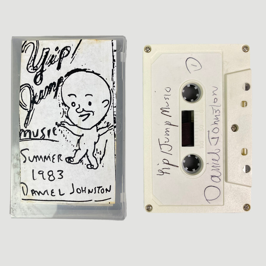 1986 Daniel Johnston 'Yip' Cassette