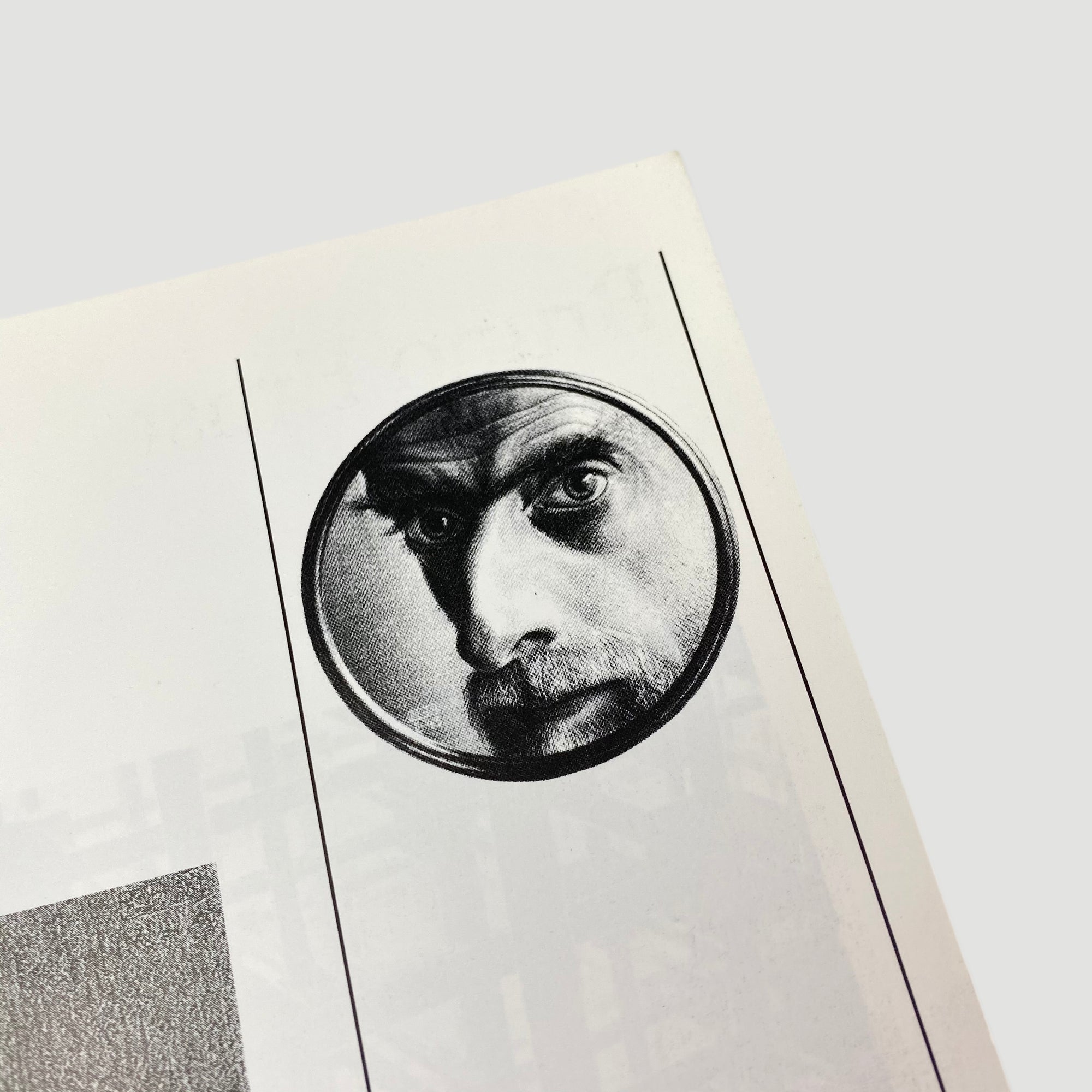 1986 Bruno Ernst 'Le Miroir Magique De M.C. Escher'