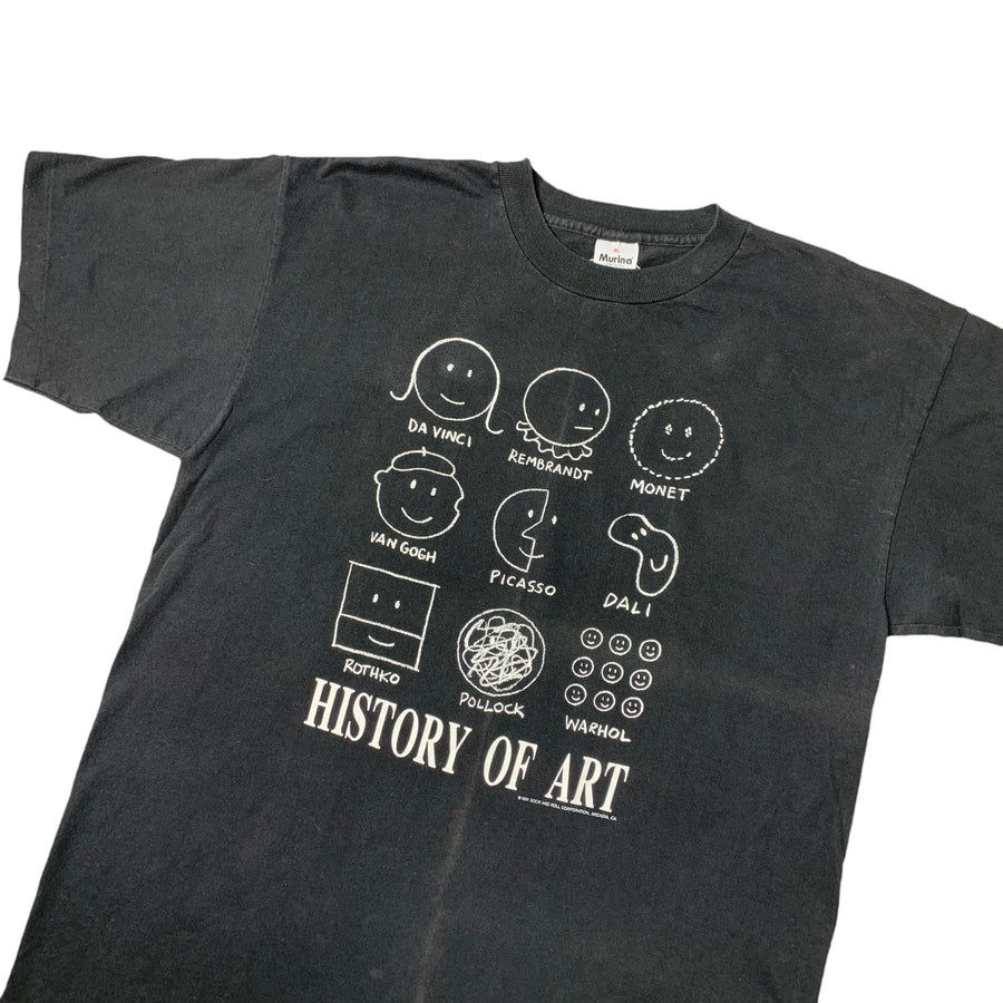 1991 History Of Art T-Shirt