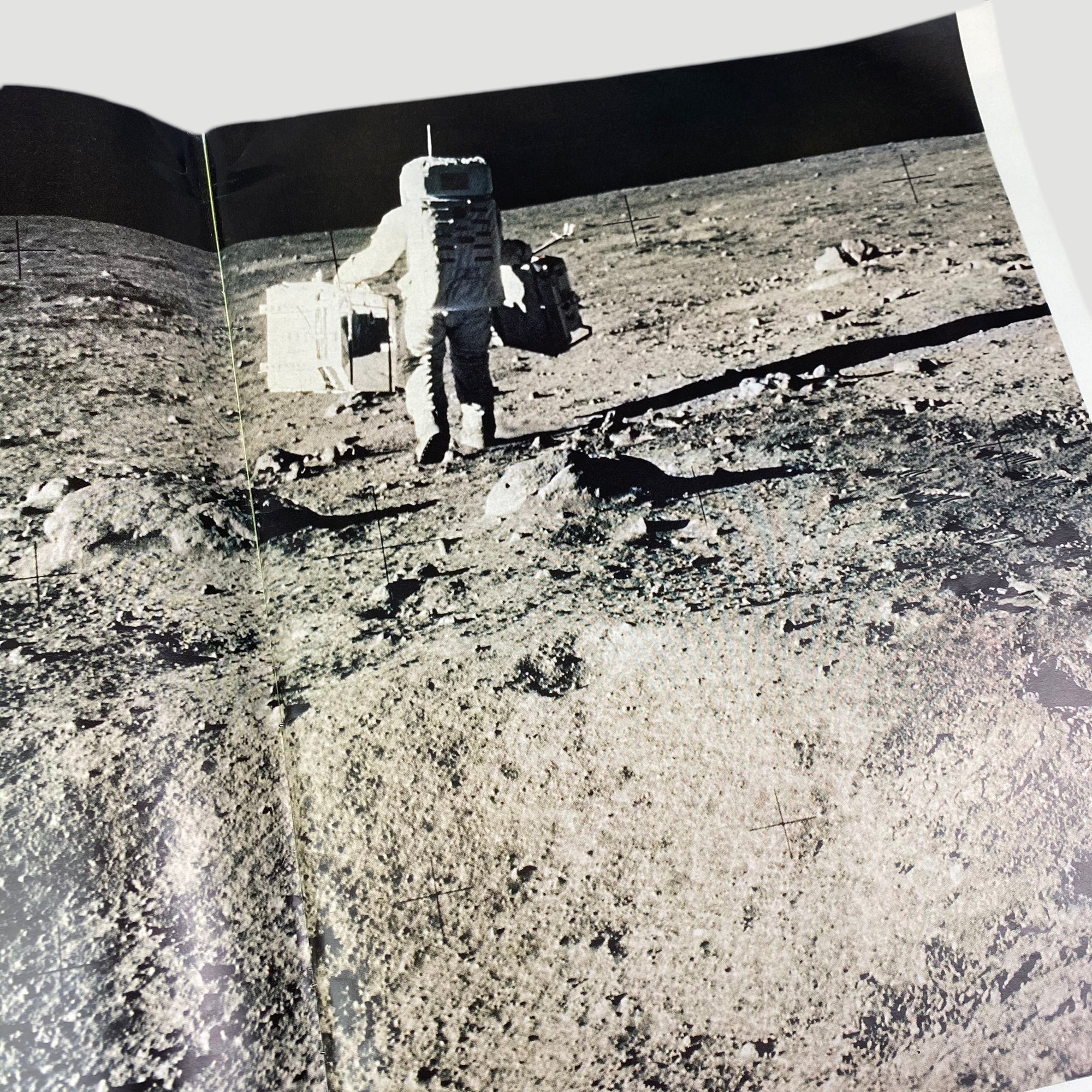 1969 LIFE Magazine Moon Landing Special