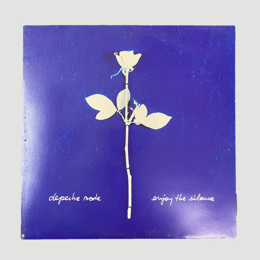 1990 Depeche Mode 'Enjoy The Silence' 12"