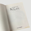 1989 The Cure 'Songwords' Lyric Book