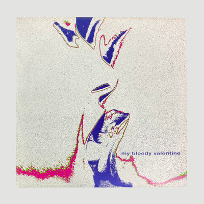 1990 My Bloody Valentine 'Glider EP' 7"