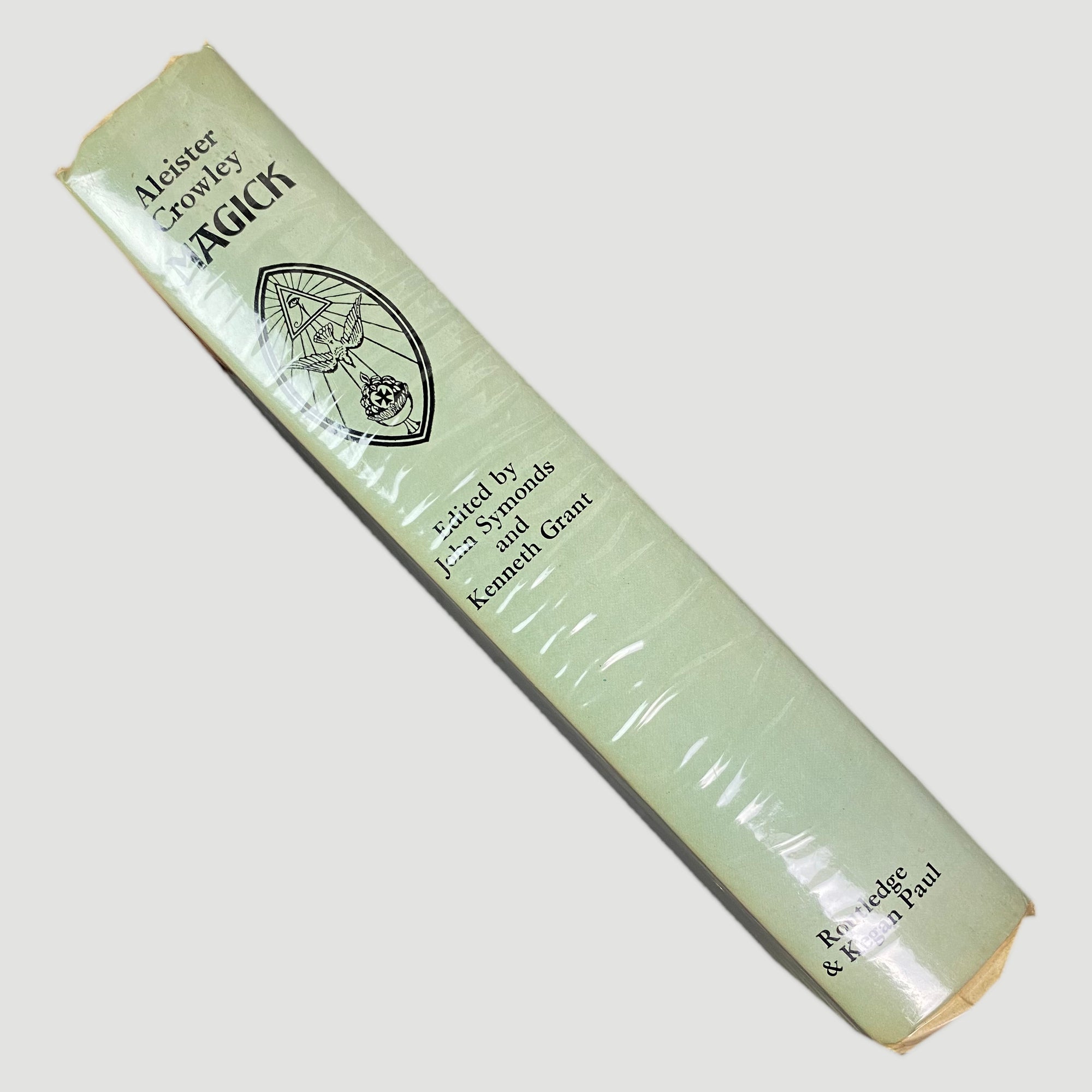 1977 Aleister Crowley 'Magick'