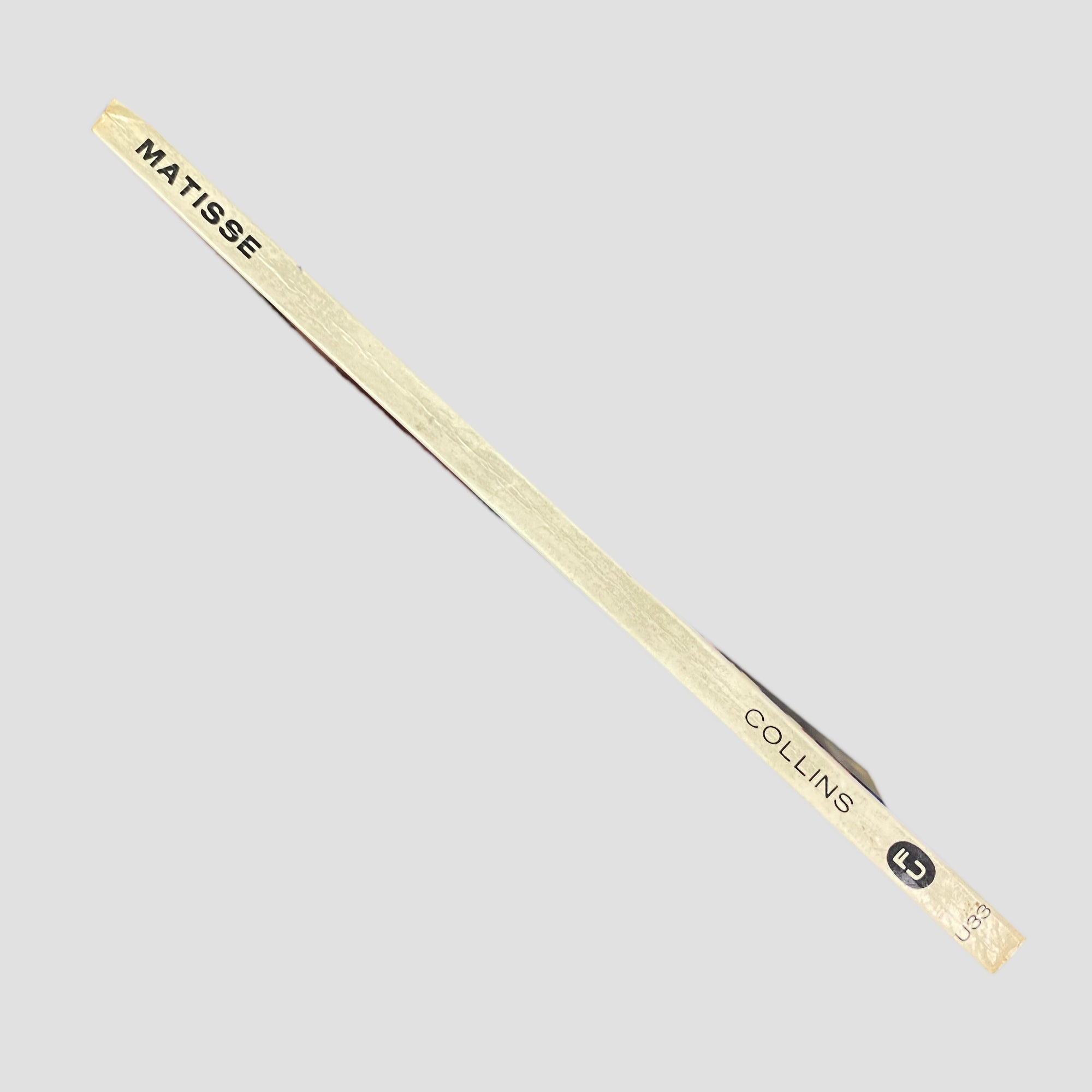 1968 Mattisse and the Nude