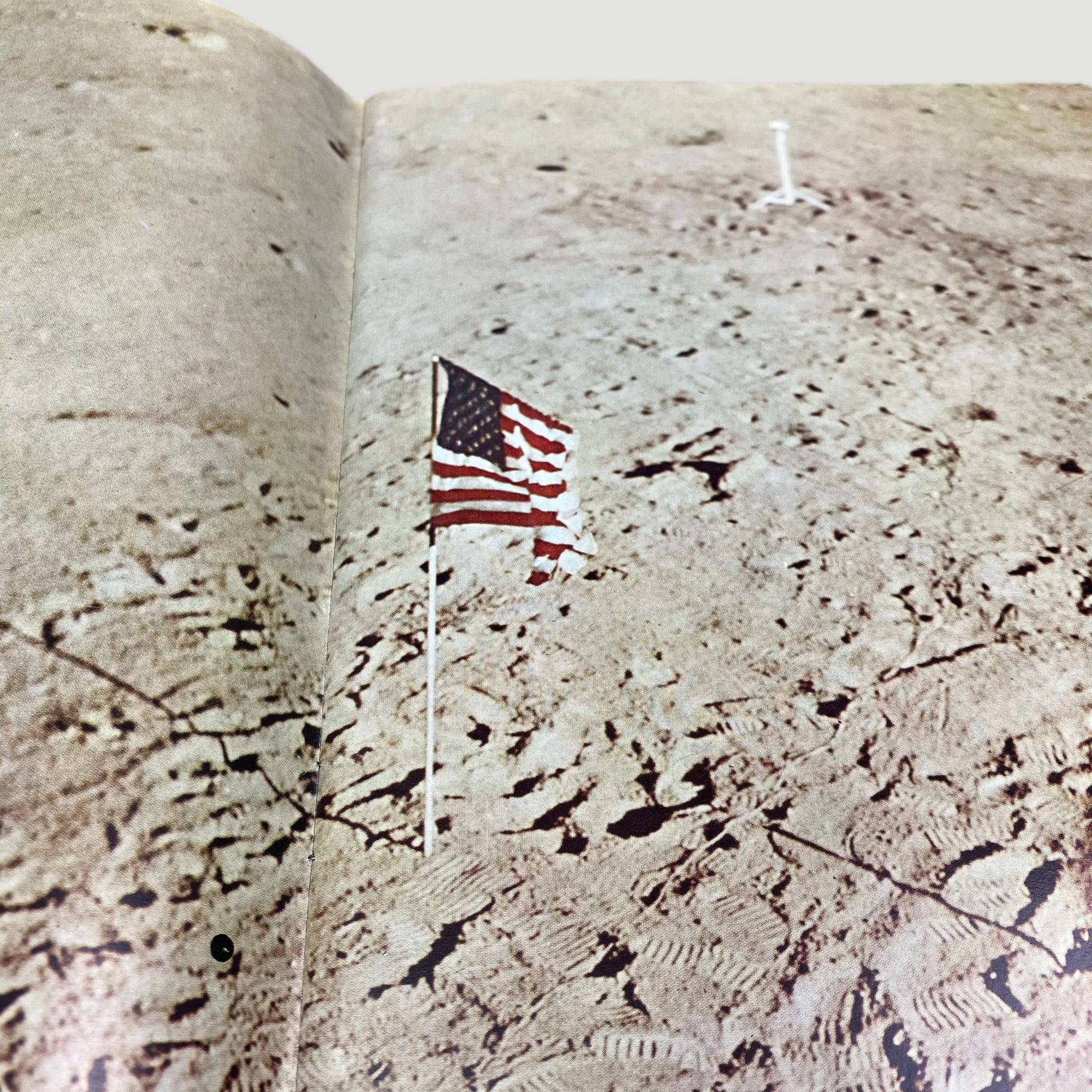 1969 LIFE Magazine Moon Landing Special