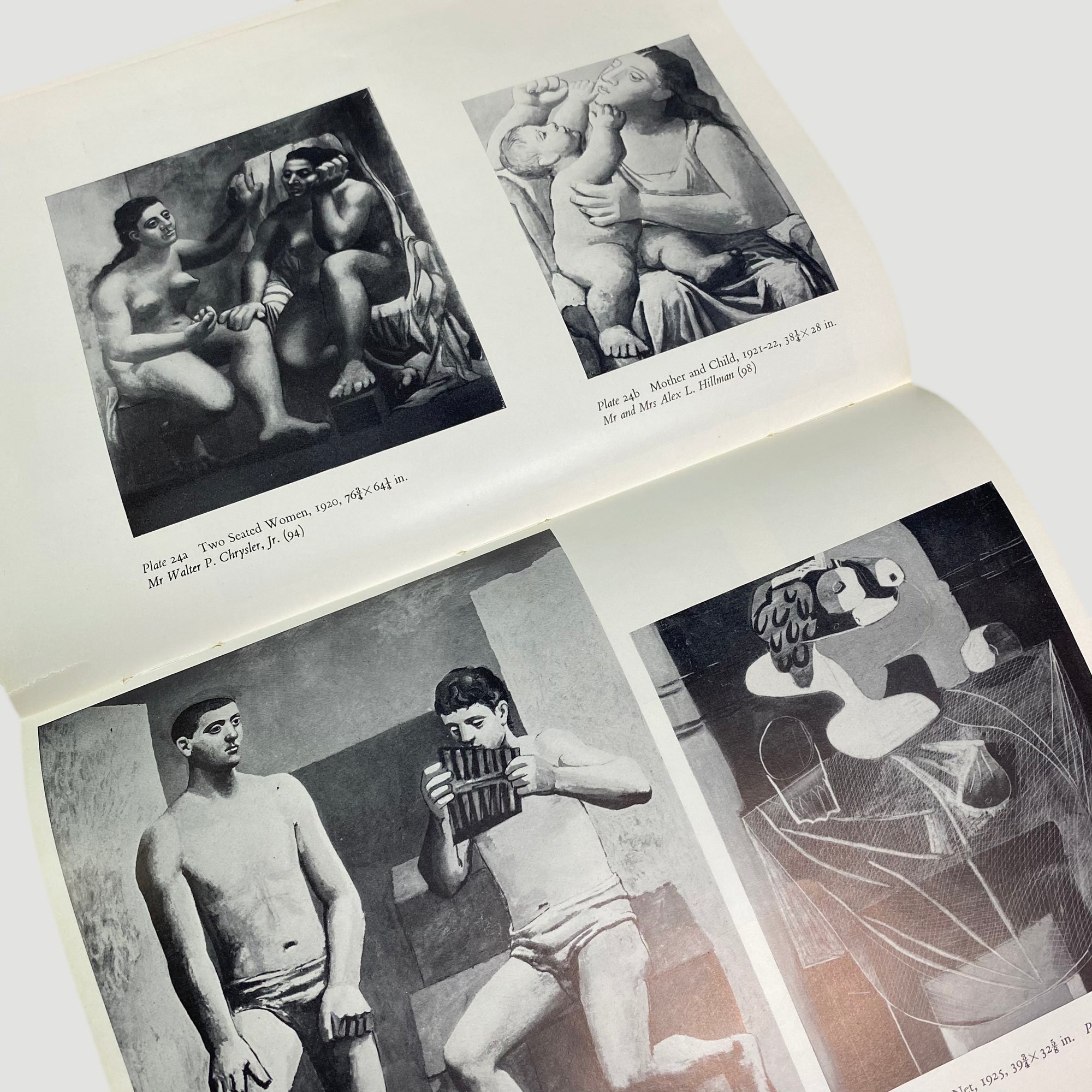 1960 Art Council of Great Britain - Picasso