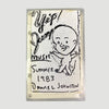 1986 Daniel Johnston 'Yip' Cassette