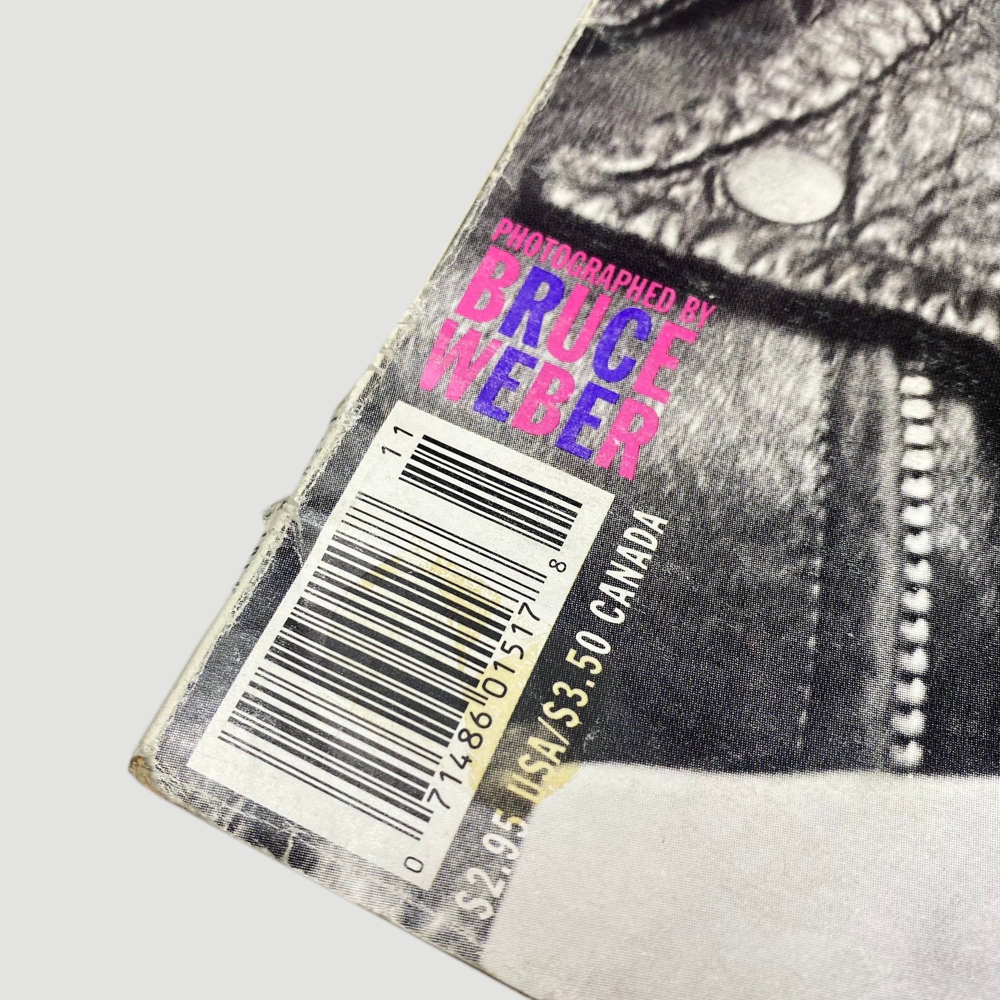 1993 Interview Magazine River Phoenix/Keanu Reeves Issue