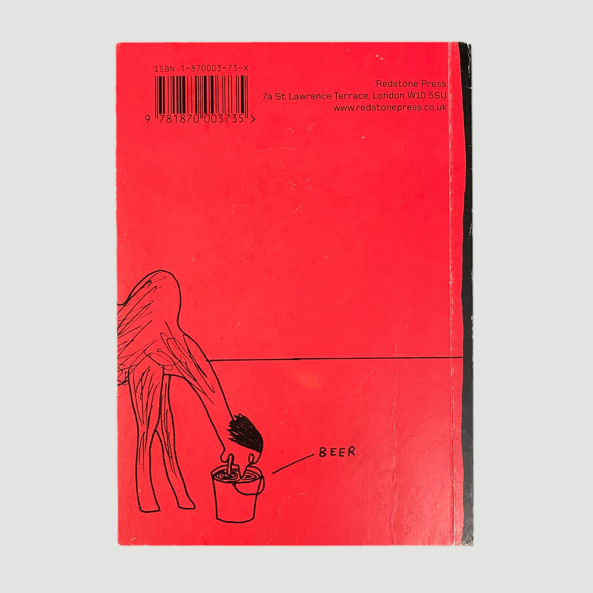 2006 David Shrigley Who I Am & What I Want