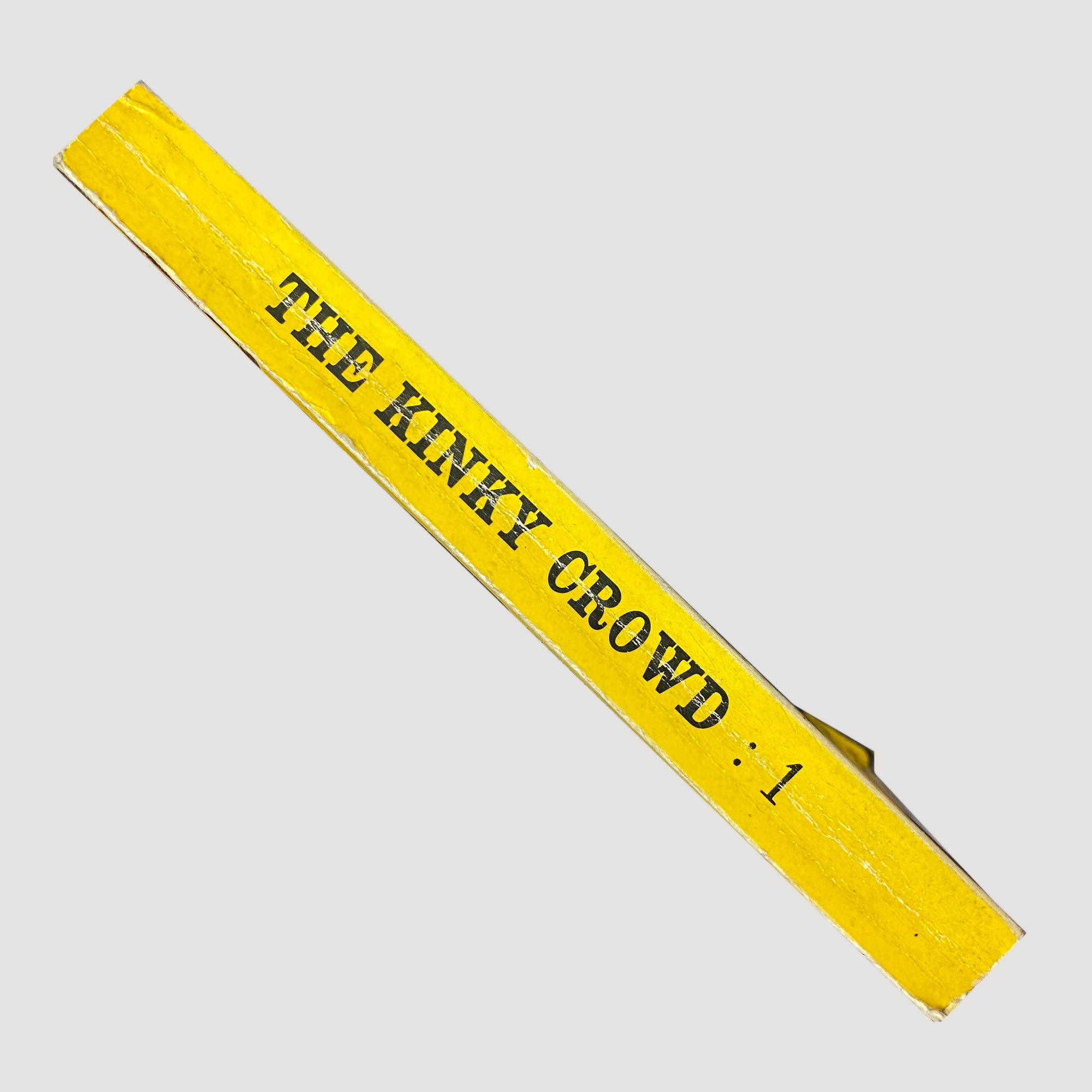 1970 Clavel Brand 'The Kinky Crowd: Volume 1'