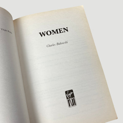 2003 Charles Bukowski Women