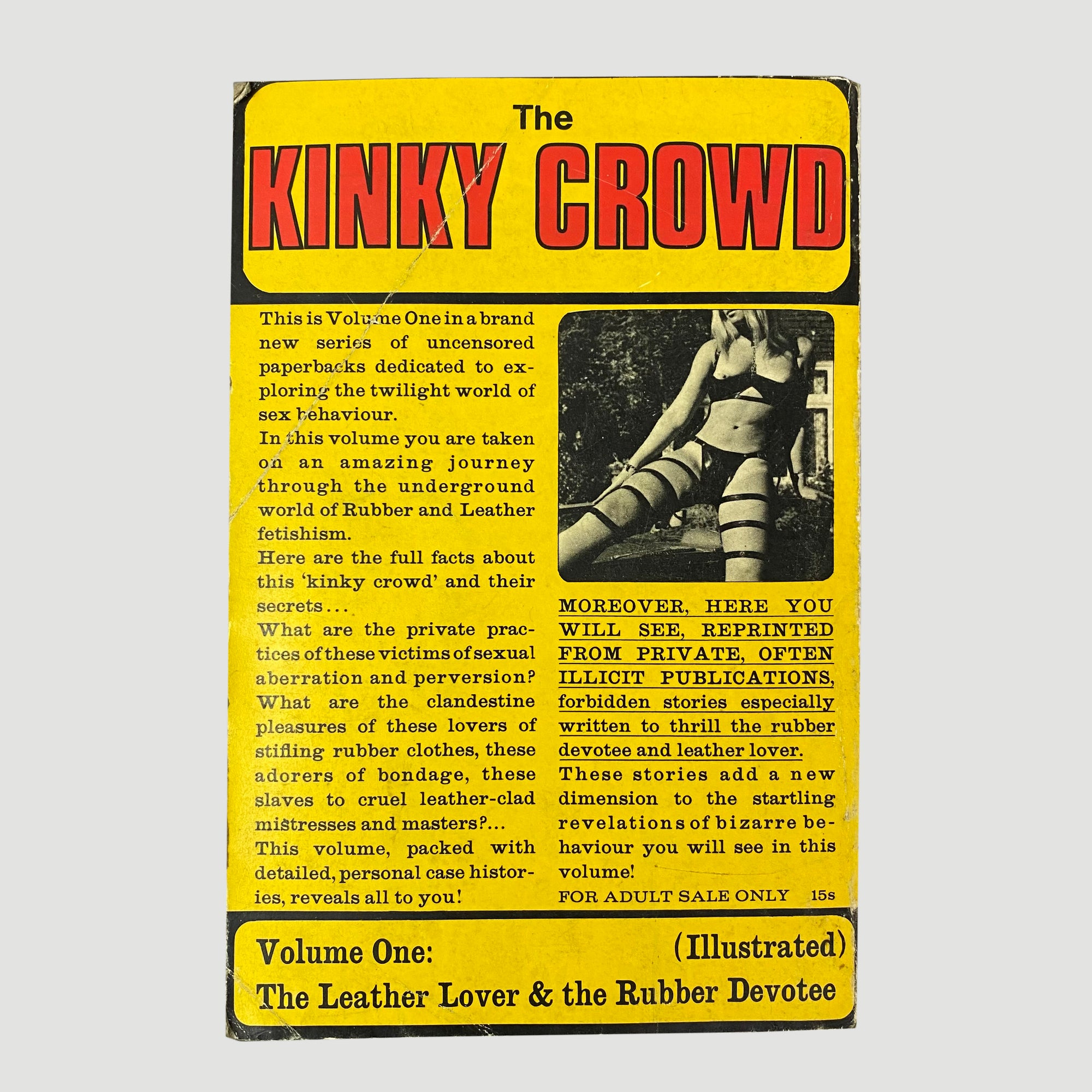 1970 Clavel Brand 'The Kinky Crowd: Volume 1'