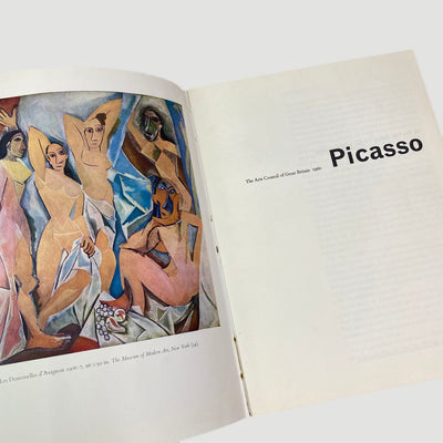 1960 Art Council of Great Britain - Picasso