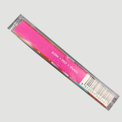 Mid 90's Björk Debut/Post UK Cassette Set